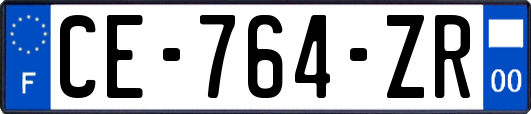 CE-764-ZR