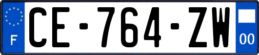 CE-764-ZW