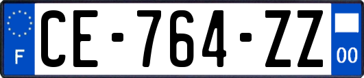 CE-764-ZZ