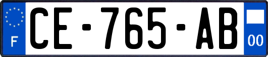 CE-765-AB