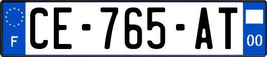 CE-765-AT