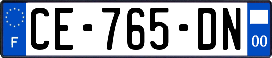 CE-765-DN