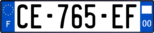 CE-765-EF