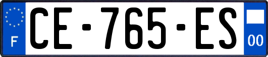 CE-765-ES