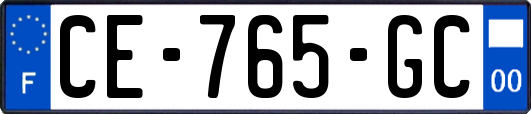 CE-765-GC