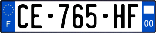 CE-765-HF