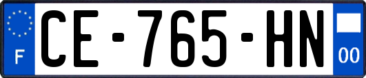 CE-765-HN