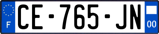 CE-765-JN