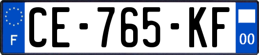 CE-765-KF