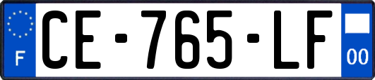 CE-765-LF
