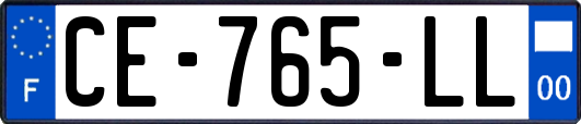 CE-765-LL