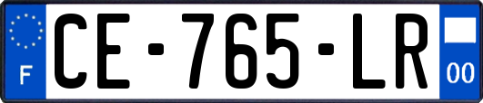 CE-765-LR