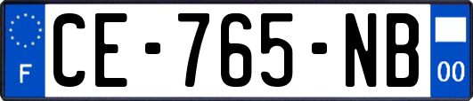 CE-765-NB