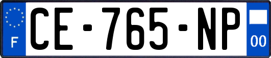 CE-765-NP