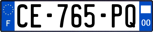 CE-765-PQ