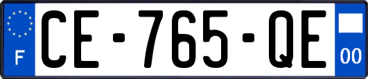 CE-765-QE