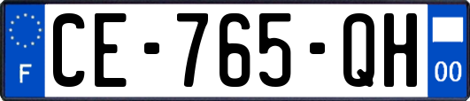 CE-765-QH