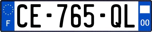 CE-765-QL