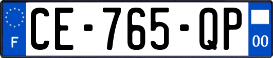 CE-765-QP