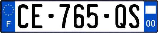 CE-765-QS