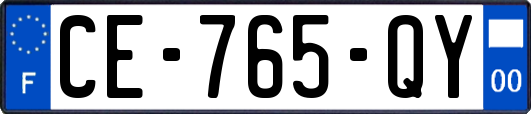 CE-765-QY