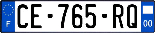 CE-765-RQ