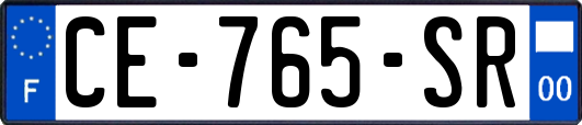 CE-765-SR