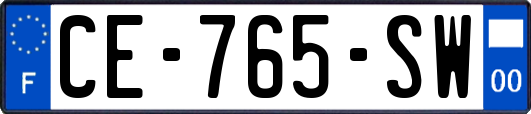 CE-765-SW