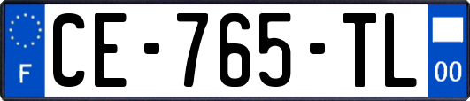 CE-765-TL