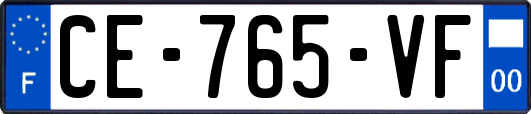 CE-765-VF