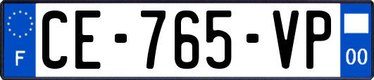 CE-765-VP