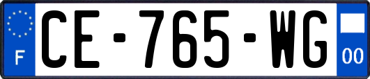 CE-765-WG