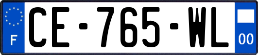 CE-765-WL