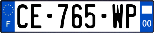 CE-765-WP