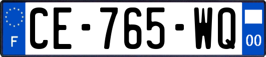 CE-765-WQ
