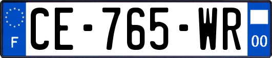CE-765-WR