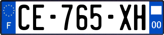 CE-765-XH