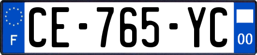 CE-765-YC