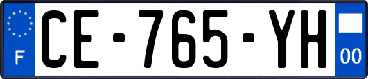 CE-765-YH