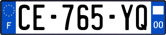 CE-765-YQ