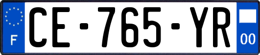 CE-765-YR