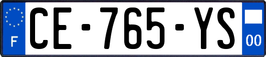 CE-765-YS