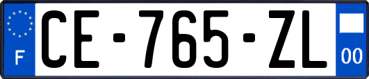 CE-765-ZL