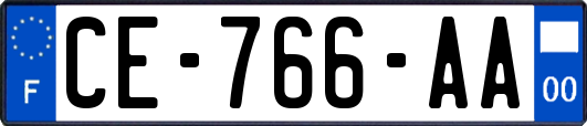 CE-766-AA