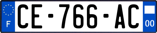 CE-766-AC