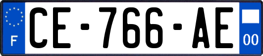 CE-766-AE