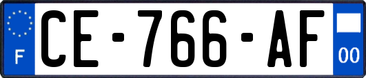 CE-766-AF