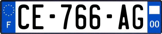 CE-766-AG