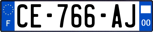 CE-766-AJ