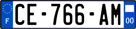 CE-766-AM